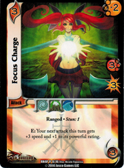 Focus Charge (2014 Promo)